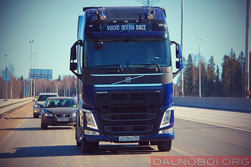 Volvo FH13 Ocean Race