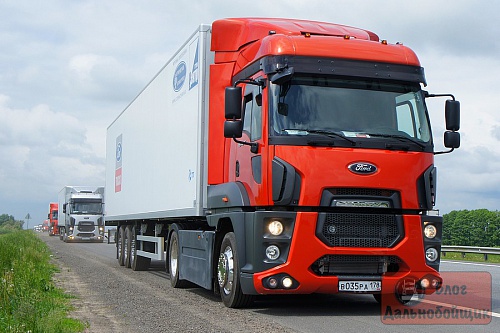 -: Ford Cargo 1846T