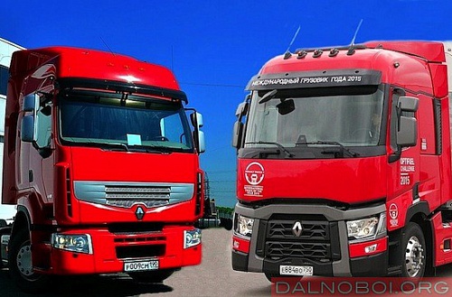  Renault Premium  Renault T