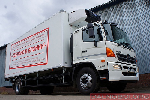 HINO 500:  -